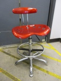 Red Office Chair