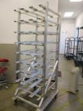 Aluminum Canned Food Rack