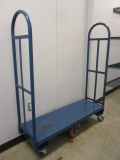 Blue U Cart