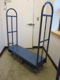 Blue U Cart