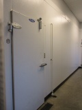 Crown Tonka Walk In Cooler with Krack Three Fan Evaporator