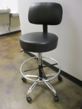 Tall Adjustable Height Chair