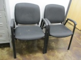 Two Arm Chairs