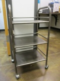 Small Three Tier Cart
