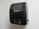 Wall Mount Paper Towel, Hand Soap and Sanitizer Dispensers