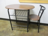 Table and Chair