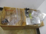 Acrylic Sign Stands, Brochure Holders, Business Card Stands