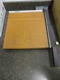 X-Acto Paper Cutter