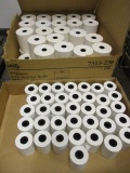 Thermal Bulk Register Rolls and Credit Card Rolls