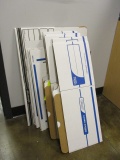Six Bankers Boxes
