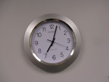 La Crosse Technology Quartz Wall Clock