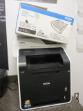 Brother MFC-L8850CDW Color Laser Printer and Extra Drum Unit