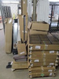 Misc. Gondola Shelves, Uprights, Accessories