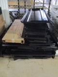 Pallet of Black Lozier 48