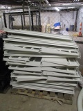 Pallet of White Lozier 48