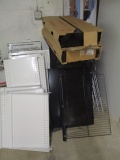Misc. Shelves and Edge Stops