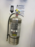 Ansul K-Guard Wet Chemical Fire Extinguisher for Use on Cooking Appliances