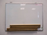Two Wall Mount Magnetic Knife Racks and Dry Erase Board