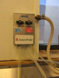 AmeriPride Dema Soap and Sanitizer Wall Dispenser Soap and Sanitizer System