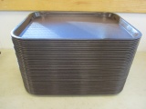 44 Carlisle 14 x 18 Trays