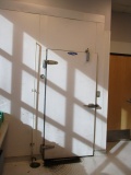 Crown Tonka Walk In Cooler with Krack Two Fan Evaporator
