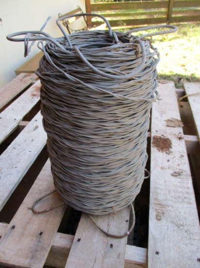 Roll of High Tensile Fence Wire