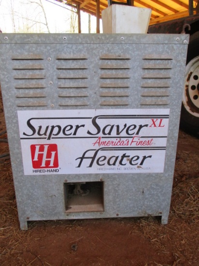 America's Finest Super Saver Heater XL Agricultural Building Heater