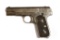 Colt Model 1903 .32 Hammerless Semi-Automatic Pistol