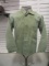 M1941 USMC HBT Jacket - Named & in Nice Condition