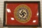 German Nazi NSDAP Double Sided 