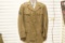 US Army Air Enlisted Tunic with Collar Disks - 1940 Dated, Size 40R