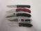 5 Folding Combat Knives