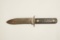 Utica Sportsman USA Vintage Fixed Blade Knife