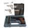 Pietro Beretta Model 84BB 9mm Short Cal Semi-Automatic Pistol in Case w/ 3 Magazines