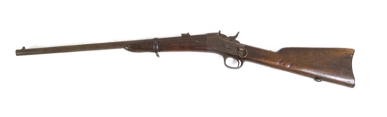 US Navy Model 1867 45-70 Rolling Block Remington Rifle w/ "SC" Stamp
