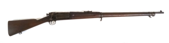 Krag-Jorgensen 1894 "US Springfield Armory 1864" Rifle