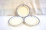 WWII US Navy Plates