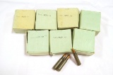 95+ Rounds of 7.62 - Mod. 52 Ammunition in original boxes