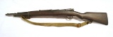 Converted Viet Kong 7.92 CAL Japanese Type 38 Carbine w/ Chicom Sling & Mum