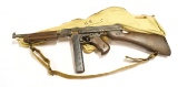 Original Unfinished Auto-Ordnance Bridgeport Thompson .45 M1A1 Submachine Display Gun