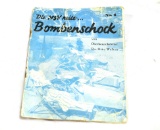 Bombershock Booklet