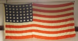 Large 48 Star US American Flag - 5'x8'