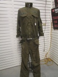 Vietnam Pilot/Air Crew Uniform Dated & Named