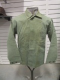 M1941 USMC HBT Jacket - Named & in Nice Condition