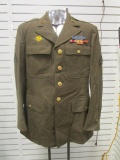 US Army Infantry Tunic