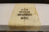 WWII Era USN Mail Bag