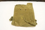 Vietnam Era Ammunition Bag in Mint Condition