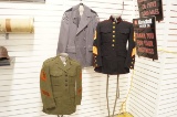 3 Uniform Jackets - SC Highway Patrol, USMC Jacket, USMC Dress Blues