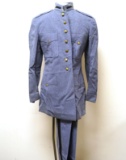1950s Valley Forge Military Academy Tunic & Pants