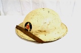 WWII US Civil Defense Air Raid Doughboy Helmet